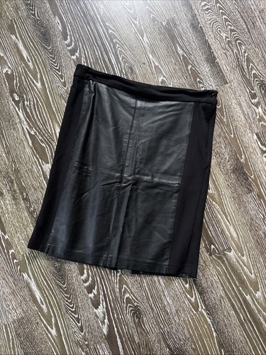 Lederrock imitat promis - lederrock,
