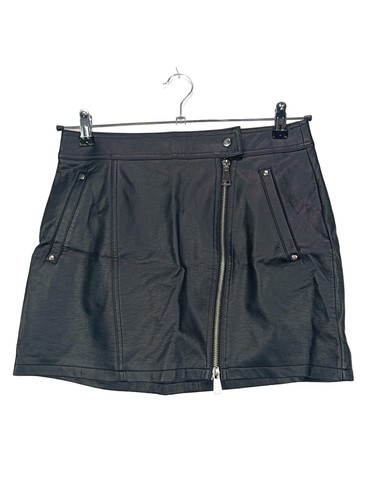 Only kunstlederrock damen rock - damen,