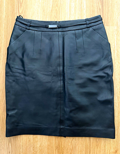 Oakwood damen lederrock - damen,