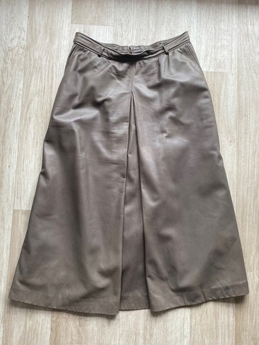 Vintage echt leder - vintage,