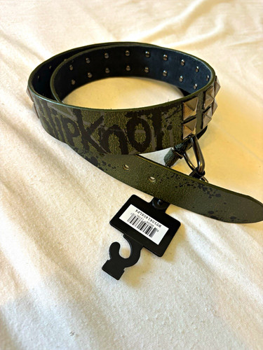 Slipknot herren nietengürtel - slipknot,