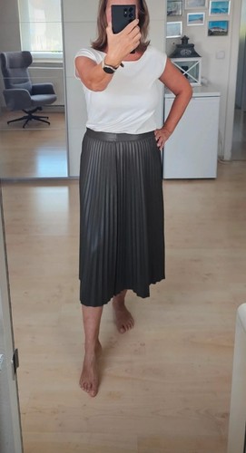 Love jeans lederoptik - love,