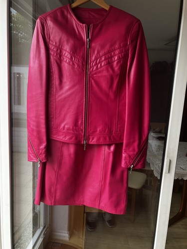 Vintage luxus echtleder - luxus, echtleder-