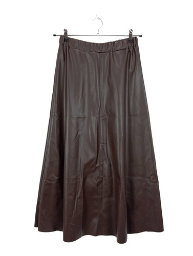 Sarah lederrock damen braun - sarah,