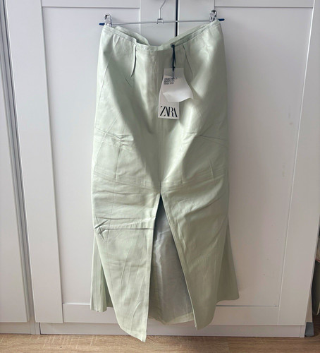 Zara damen midi bleistiftrock - midi,