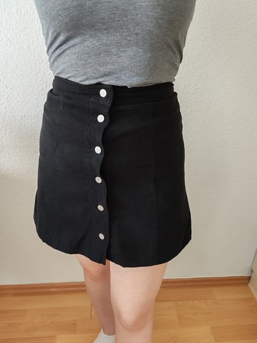 Damen rock schwarz - damen,