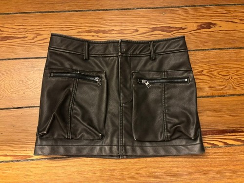 Zara cooler minirock aus - cooler,