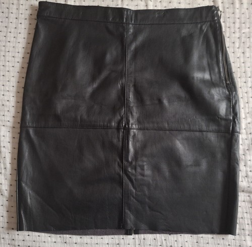 Lederrock vera moda - lederrock,,