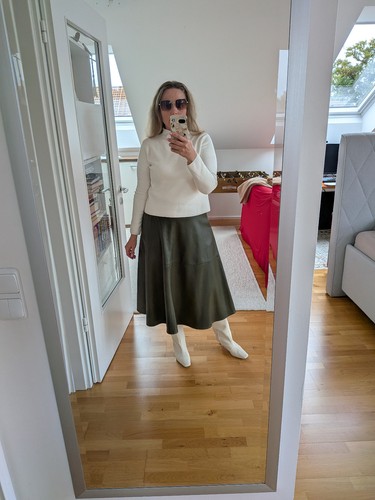 Oui rock kunstleder - oui,
