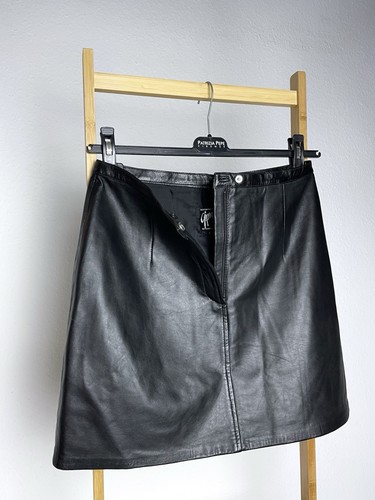 Gipsy high waist - high, lederrock