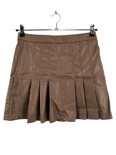Koton lederrock damen 38 - damen,
