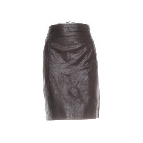 Camaïeu lederrock größe - camaïeu,, lederrock,