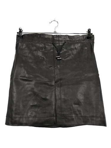 Lederrock minirock damen - h&m,