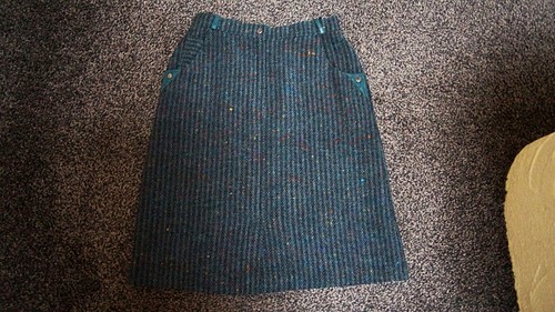 Wollrock 40 - gr.,