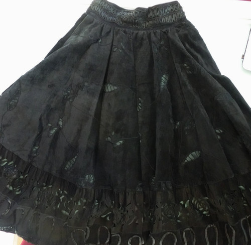 Lederrock daniel leder atelier - leder,