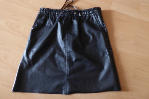Cecil kunst leder kurz rock - cecil,