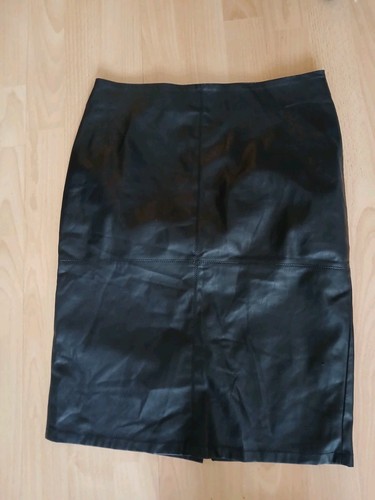 Rock leder optik - leder, gr