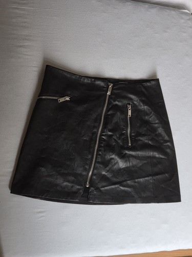 Pimkie kunstleder rock - pimkie,