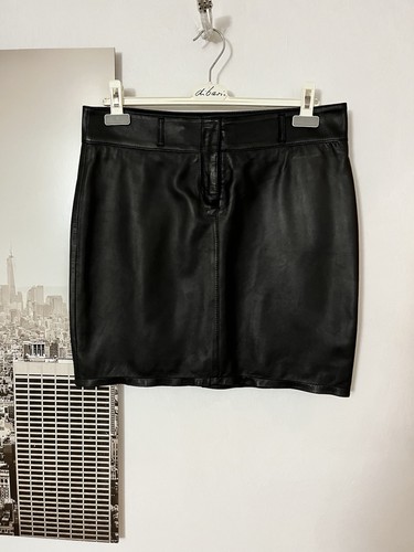 Marc cain rock - marc, leder