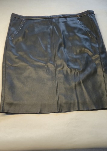 Reserved damen minirock - reserved, leder