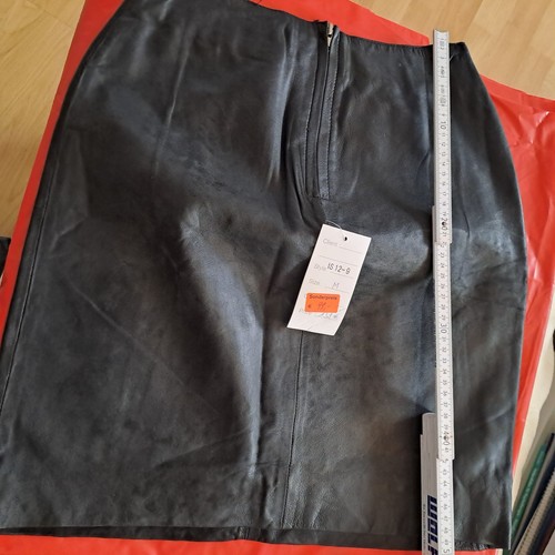 Nappalederrock ungetragen - m,