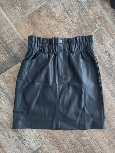 Only kunstlederrock xs - only,
