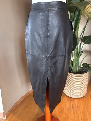 Lederrock rock echt leder - rock,