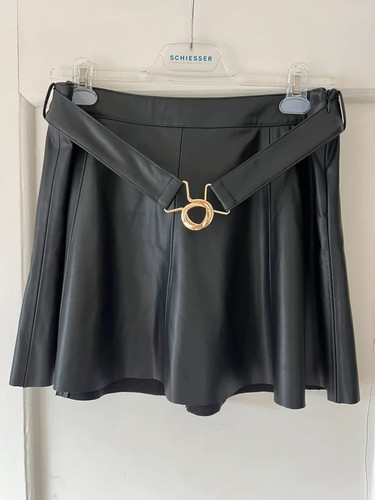 Lederrock zara - zara,