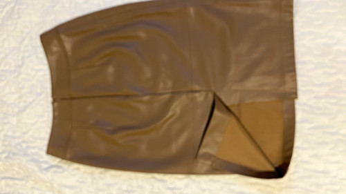 Mocca braun kunstleder - mocca,
