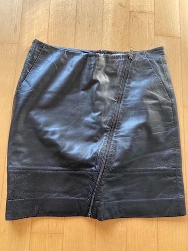 Esprit minirock leder - minirock,