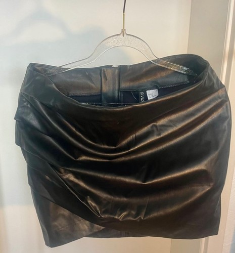 Minirock von in schwarzer - minirock, h&m