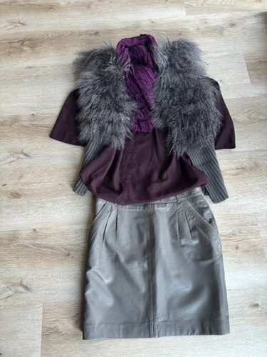 Oakwood rock damen damenrock - damen,